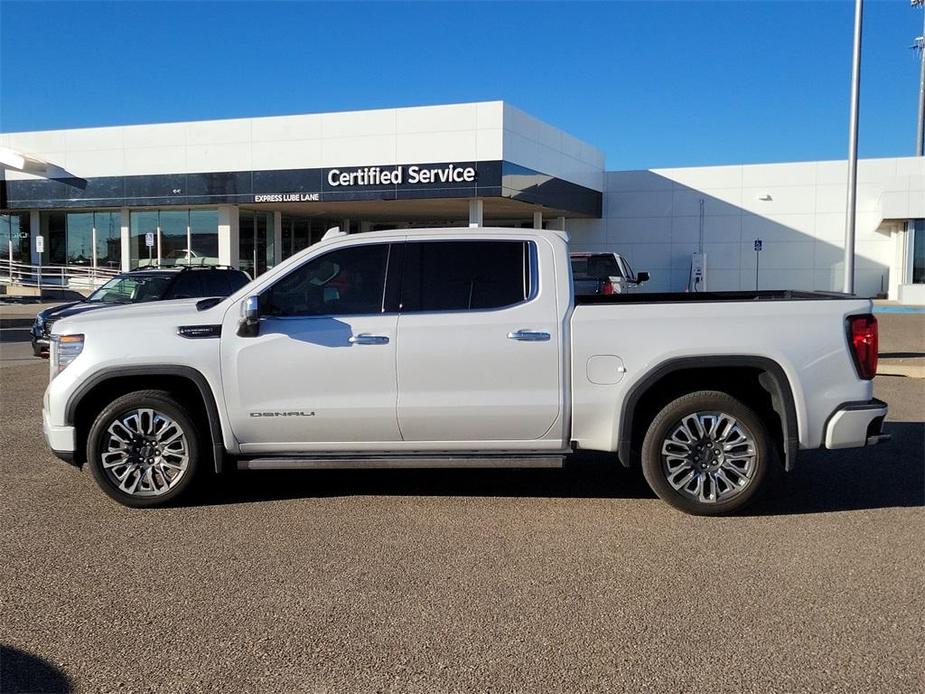 used 2023 GMC Sierra 1500 car, priced at $69,000