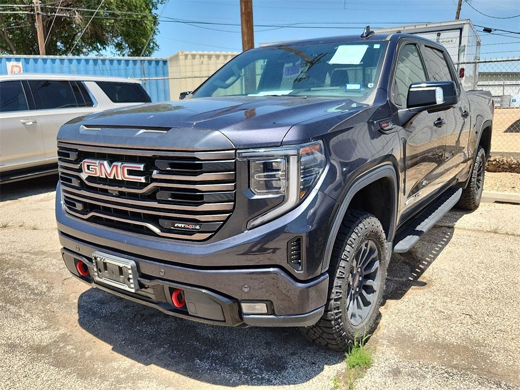 used 2022 GMC Sierra 1500 car, priced at $55,949