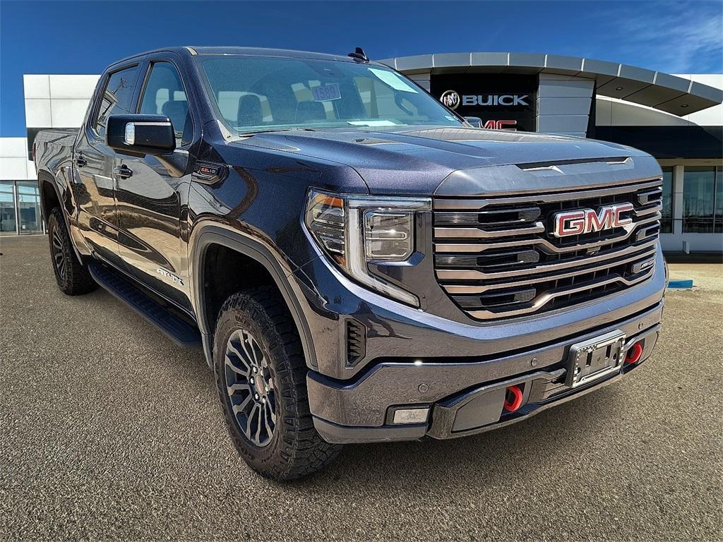 used 2022 GMC Sierra 1500 car, priced at $55,949