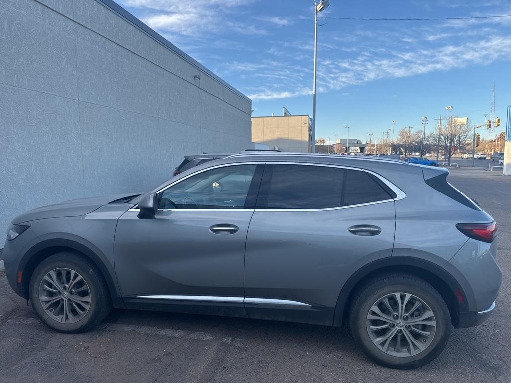 used 2023 Buick Envision car, priced at $24,960