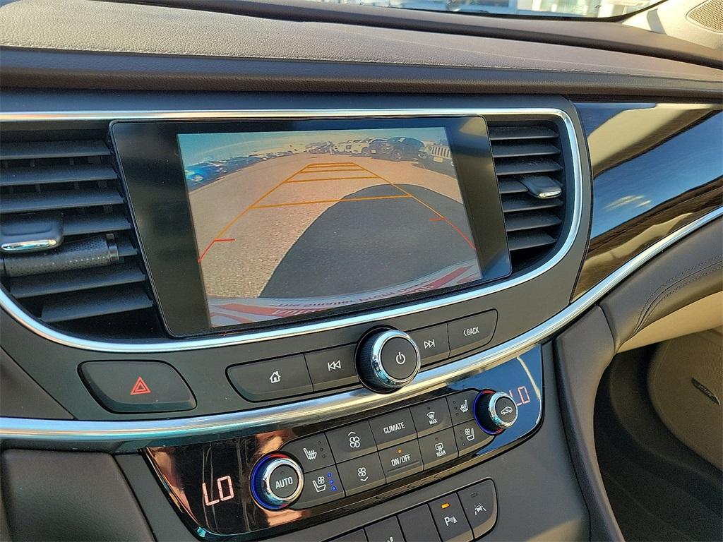 used 2017 Buick LaCrosse car, priced at $16,670