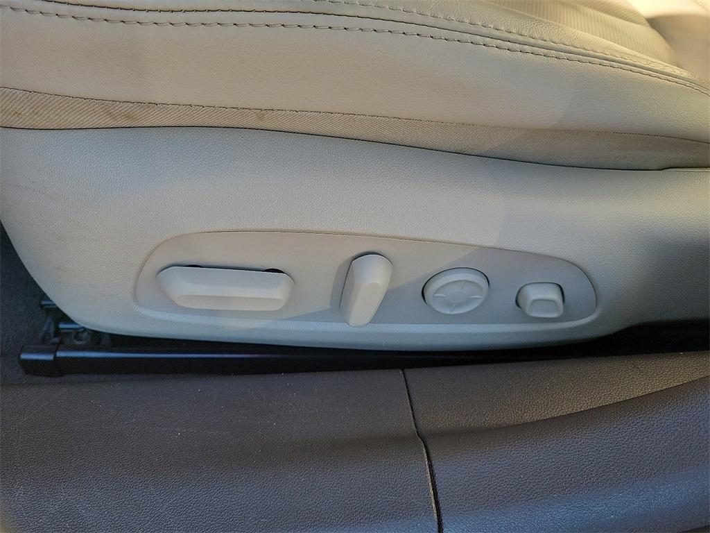 used 2017 Buick LaCrosse car, priced at $16,670