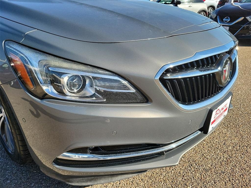 used 2017 Buick LaCrosse car, priced at $16,670