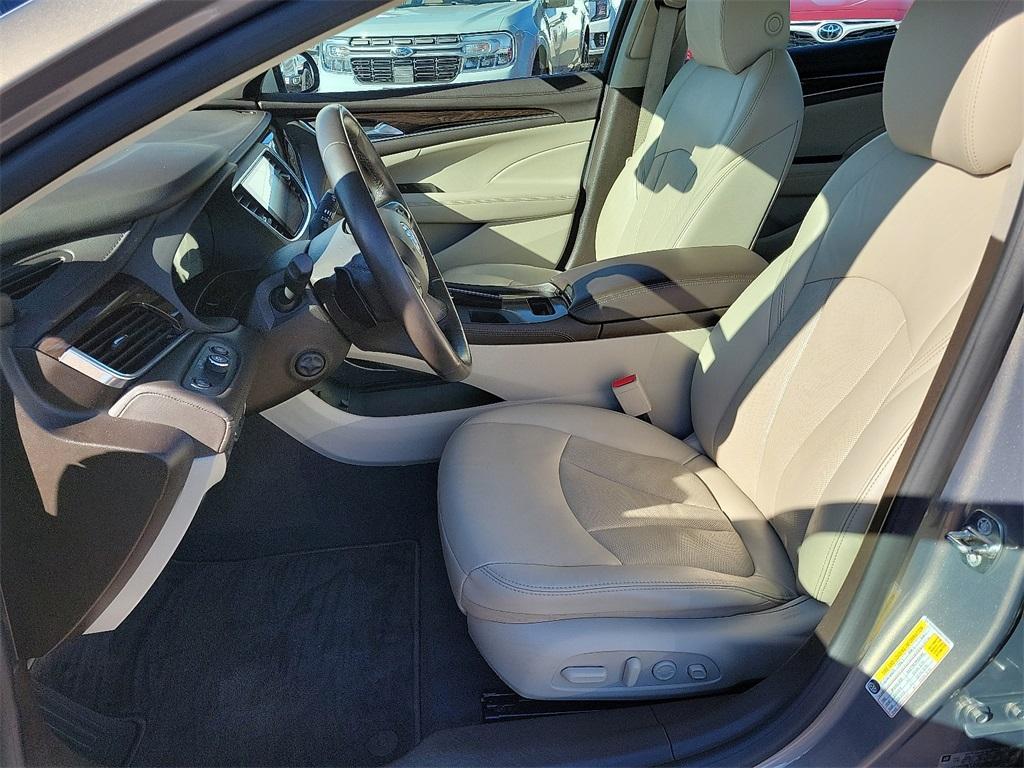 used 2017 Buick LaCrosse car, priced at $16,670