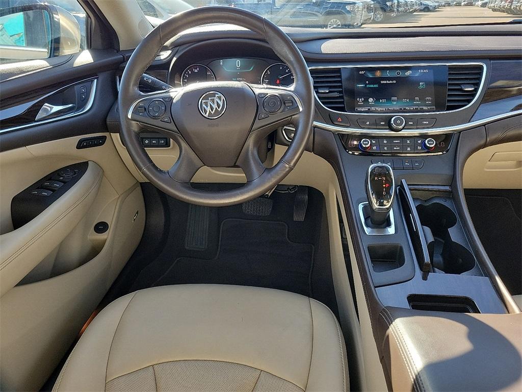 used 2017 Buick LaCrosse car, priced at $16,670