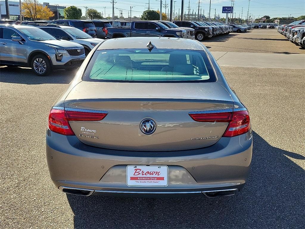 used 2017 Buick LaCrosse car, priced at $16,670