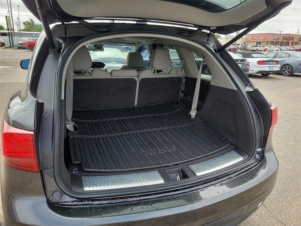 used 2015 Acura MDX car, priced at $17,800