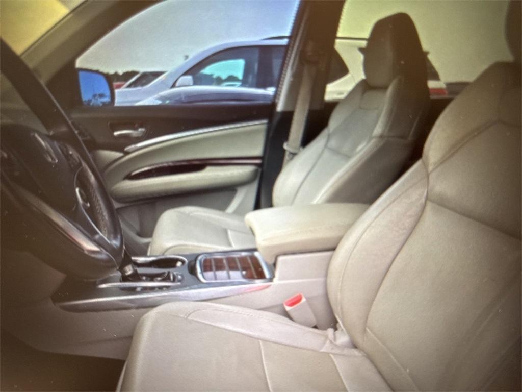 used 2015 Acura MDX car, priced at $17,989