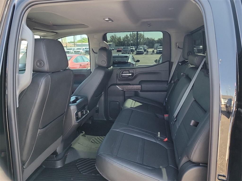 used 2021 GMC Sierra 1500 car, priced at $47,490