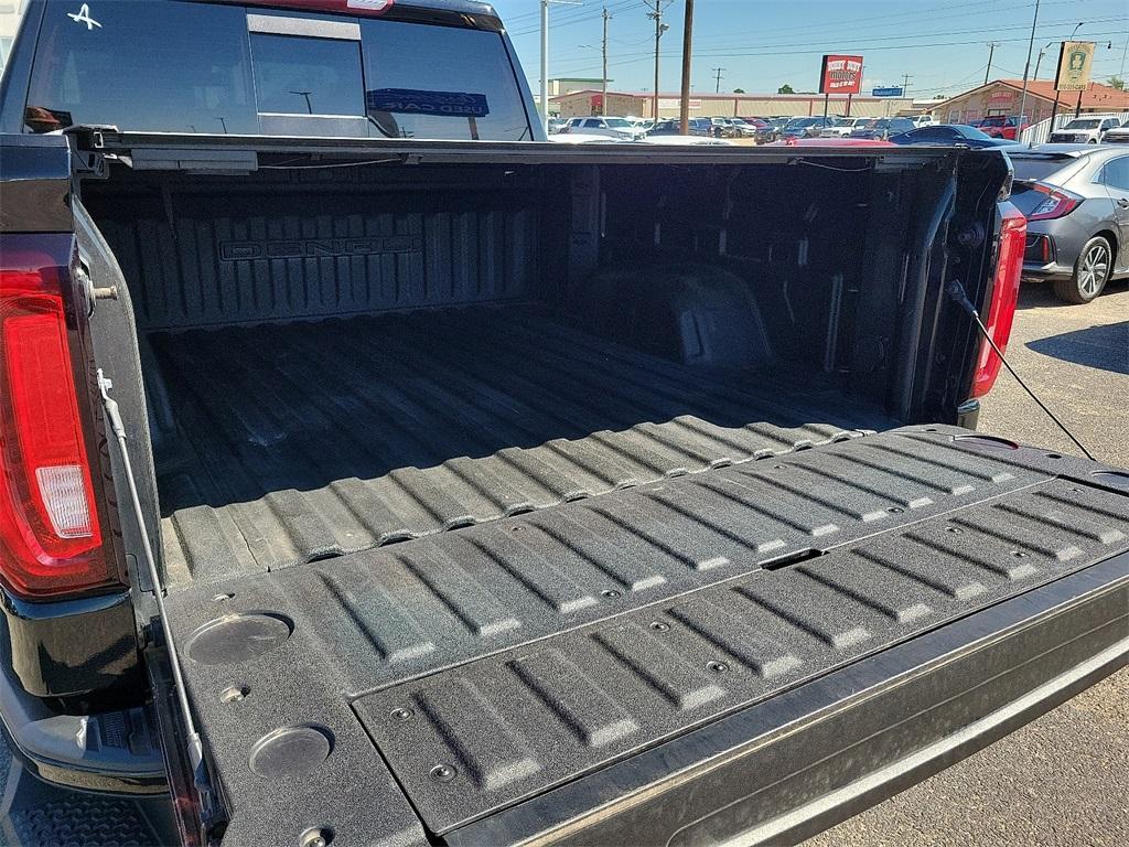 used 2021 GMC Sierra 1500 car, priced at $47,490