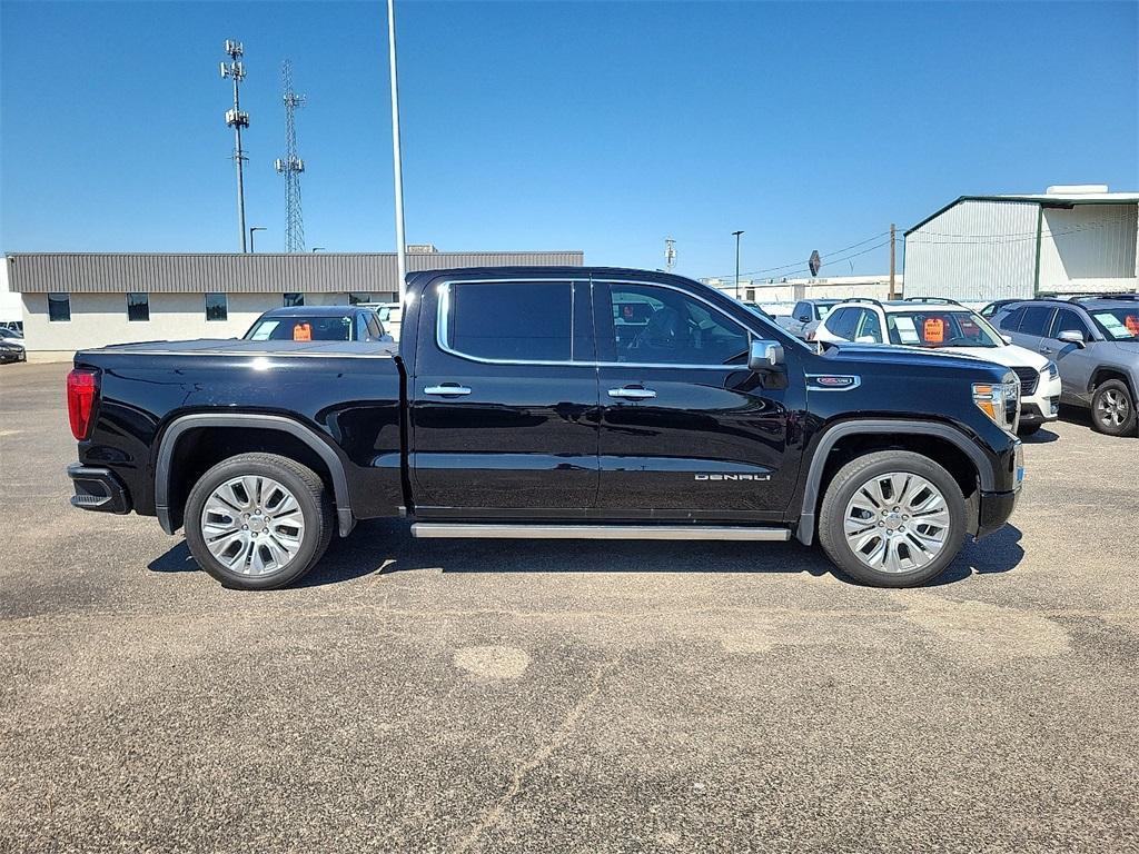 used 2021 GMC Sierra 1500 car, priced at $47,490