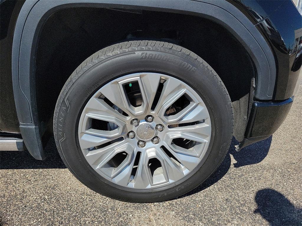 used 2021 GMC Sierra 1500 car, priced at $47,490