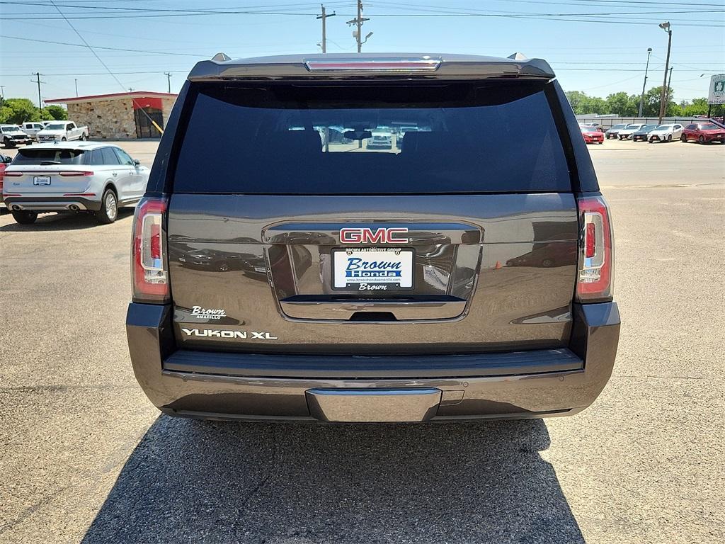 used 2019 GMC Yukon XL car, priced at $20,914
