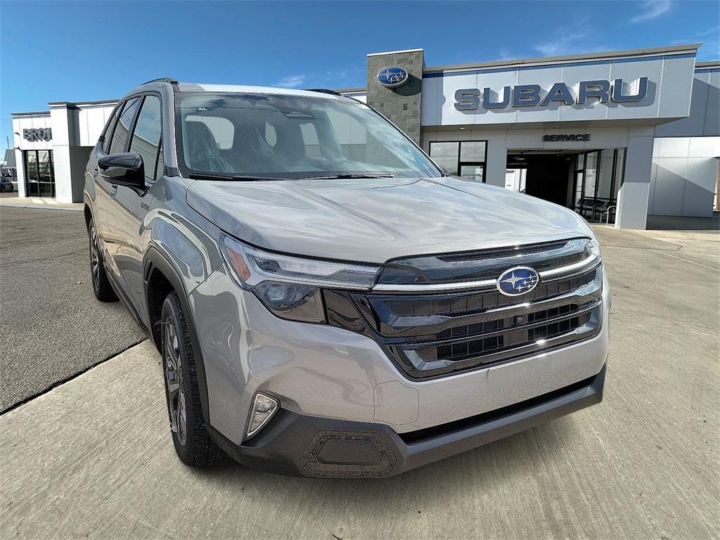new 2025 Subaru Forester Hybrid car, priced at $45,151