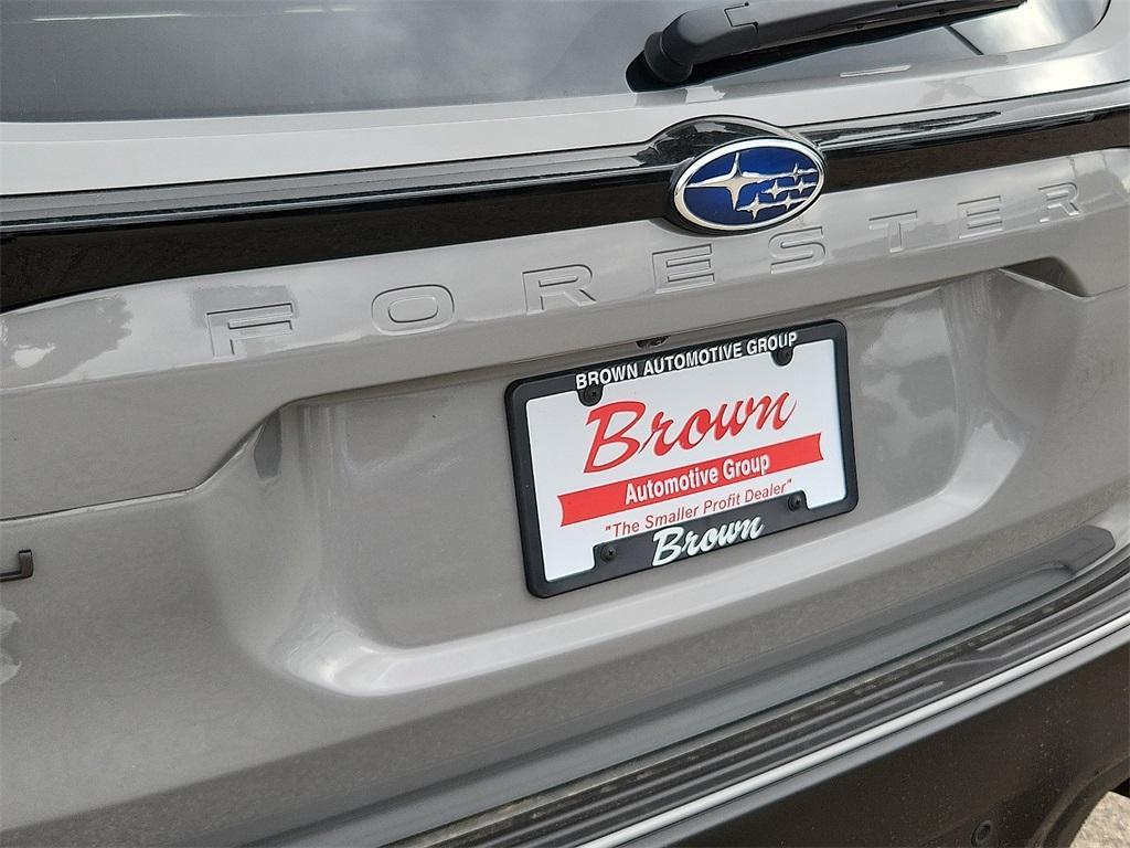 new 2025 Subaru Forester Hybrid car, priced at $45,151