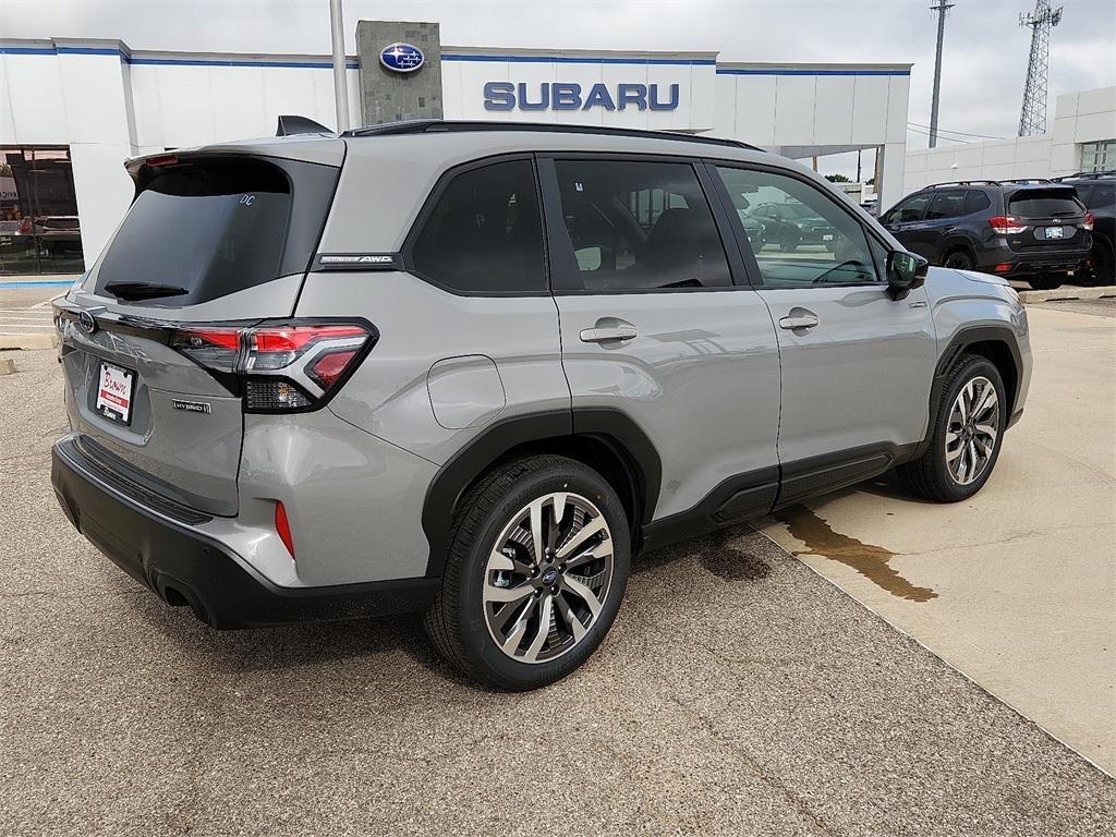 new 2025 Subaru Forester Hybrid car, priced at $45,151