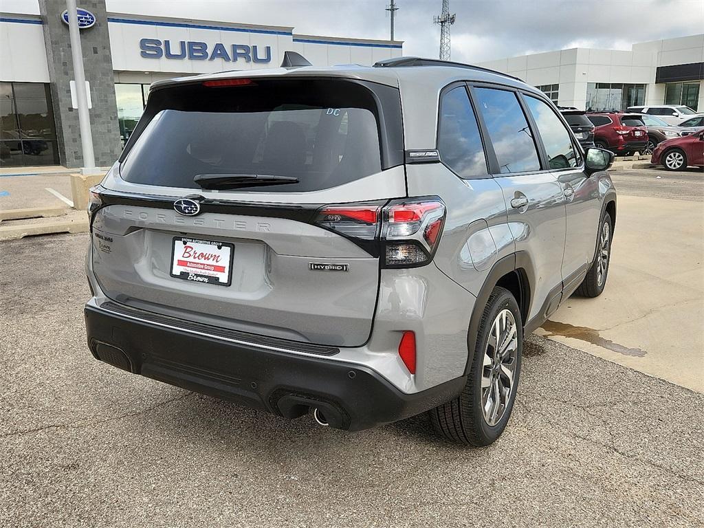 new 2025 Subaru Forester Hybrid car, priced at $45,151