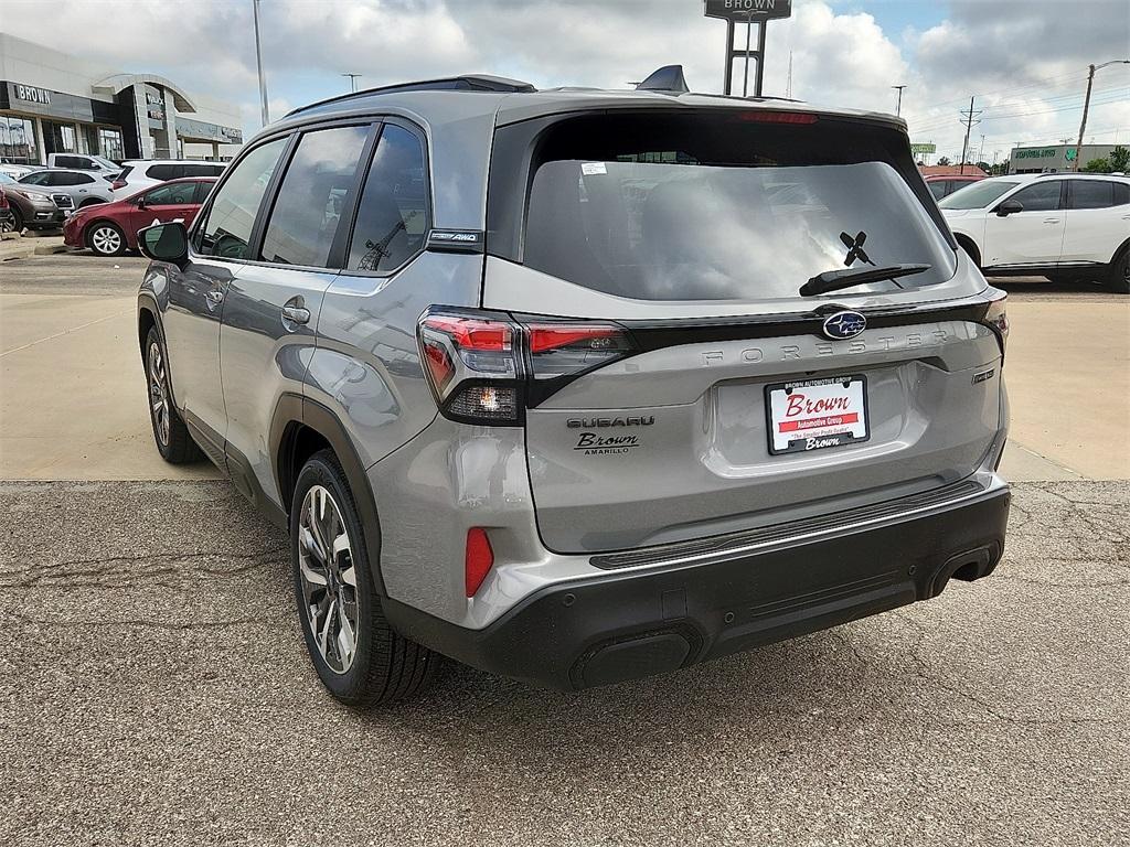 new 2025 Subaru Forester Hybrid car, priced at $45,151