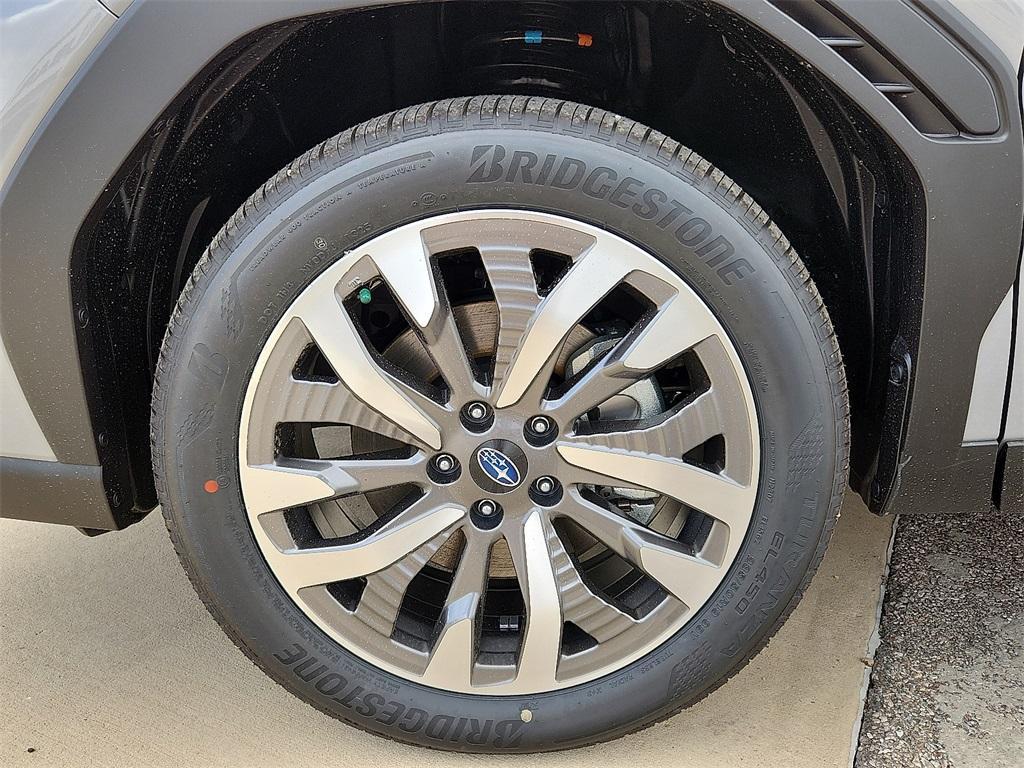 new 2025 Subaru Forester Hybrid car, priced at $45,151