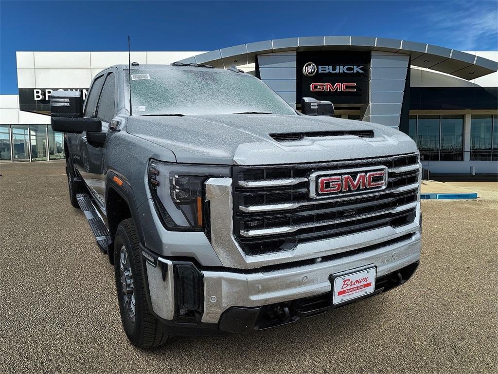 new 2025 GMC Sierra 2500 car, priced at $75,249