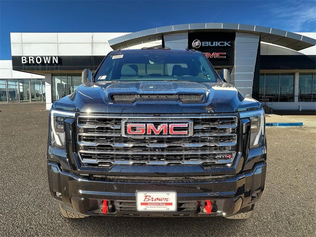 new 2025 GMC Sierra 2500 car, priced at $79,083