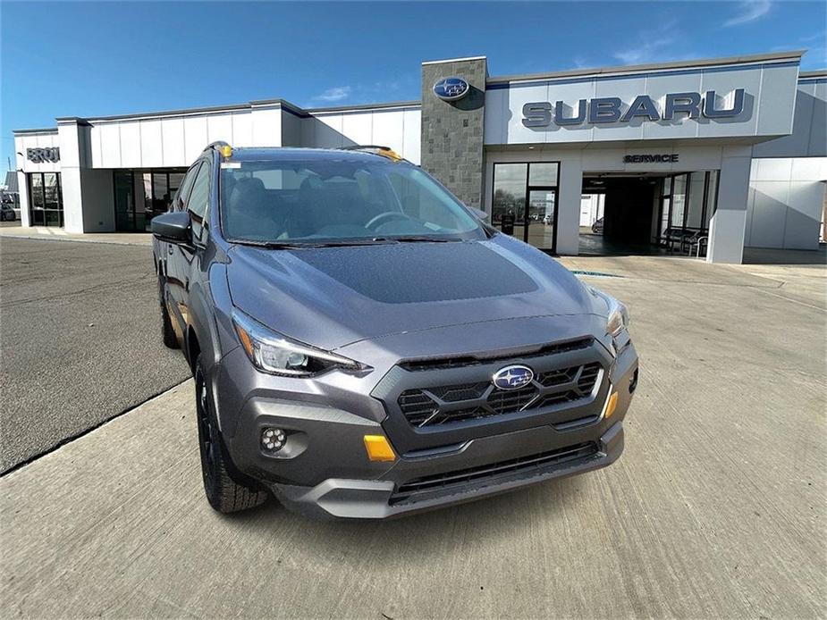 new 2024 Subaru Crosstrek car, priced at $35,145