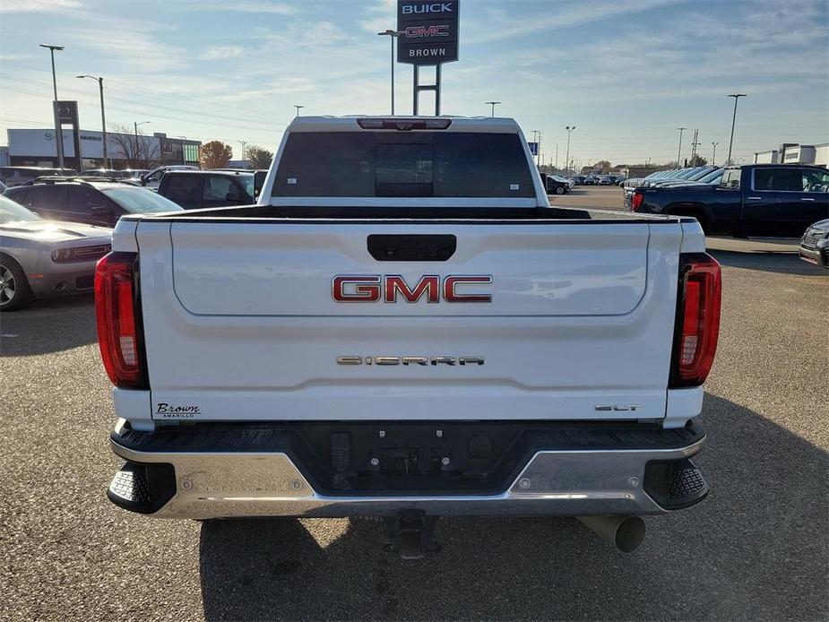 used 2020 GMC Sierra 2500 car, priced at $45,690