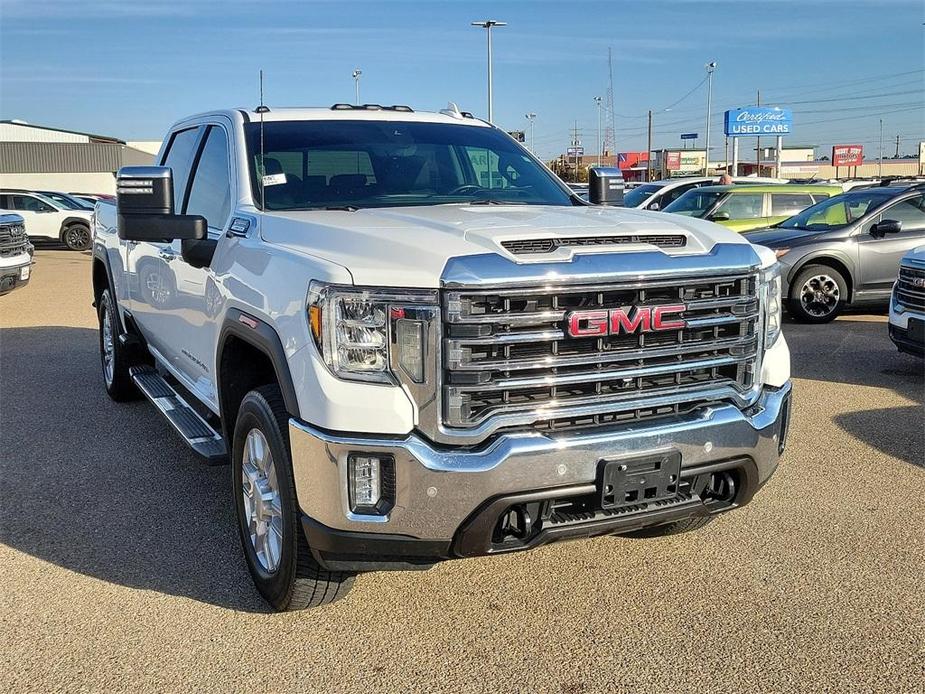 used 2020 GMC Sierra 2500 car, priced at $45,690