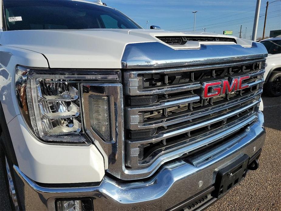 used 2020 GMC Sierra 2500 car, priced at $45,690