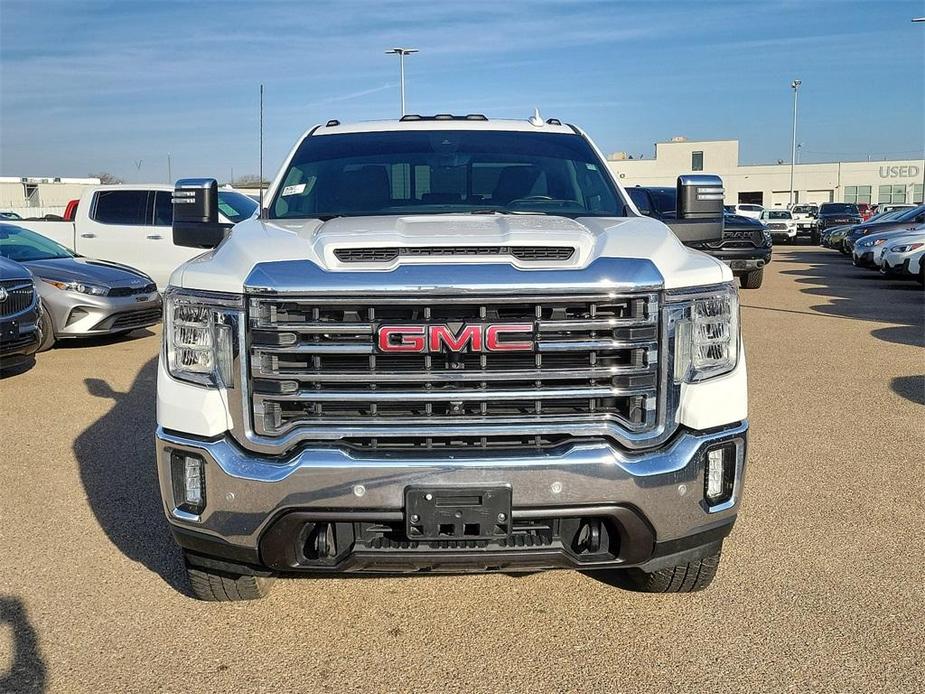 used 2020 GMC Sierra 2500 car, priced at $45,690