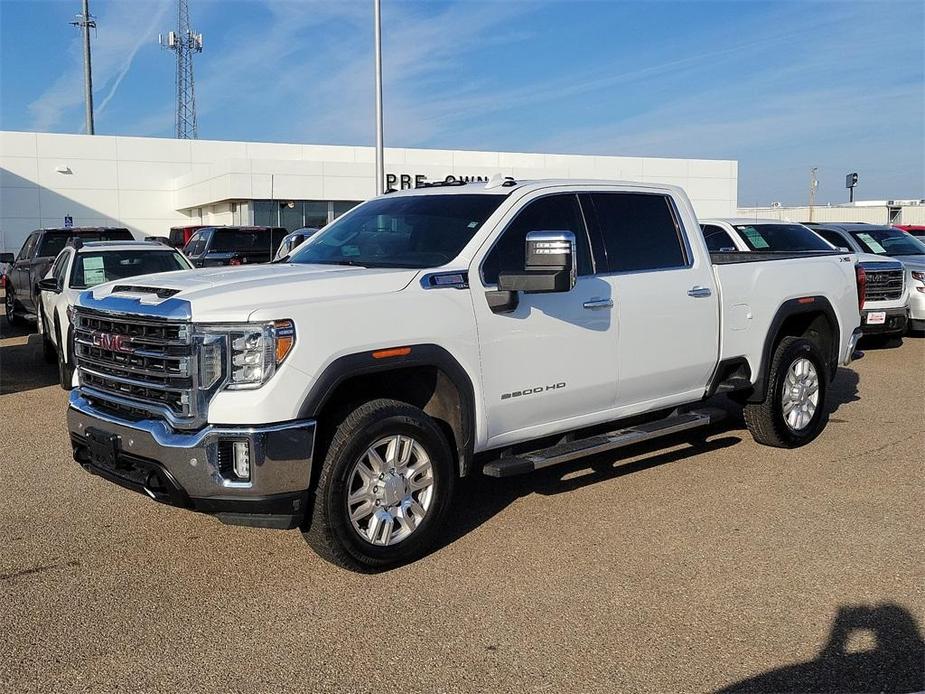 used 2020 GMC Sierra 2500 car, priced at $45,690