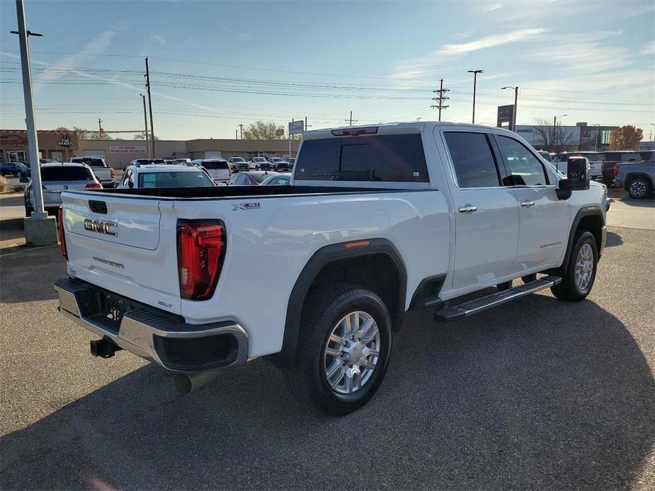 used 2020 GMC Sierra 2500 car, priced at $45,690