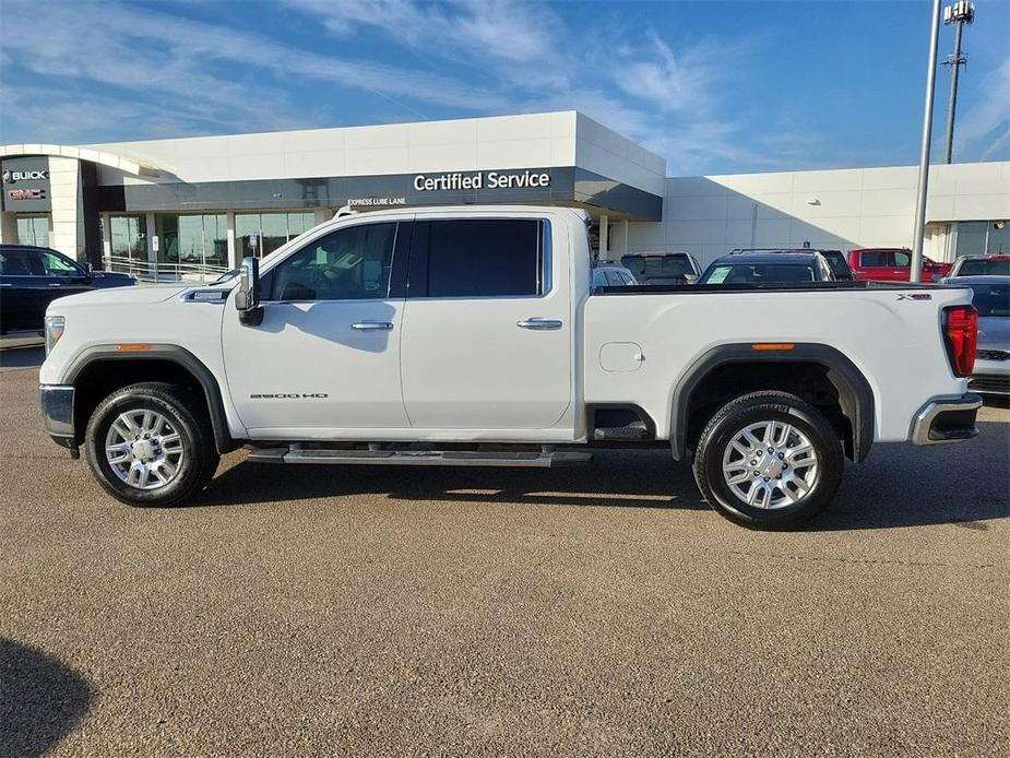 used 2020 GMC Sierra 2500 car, priced at $45,690