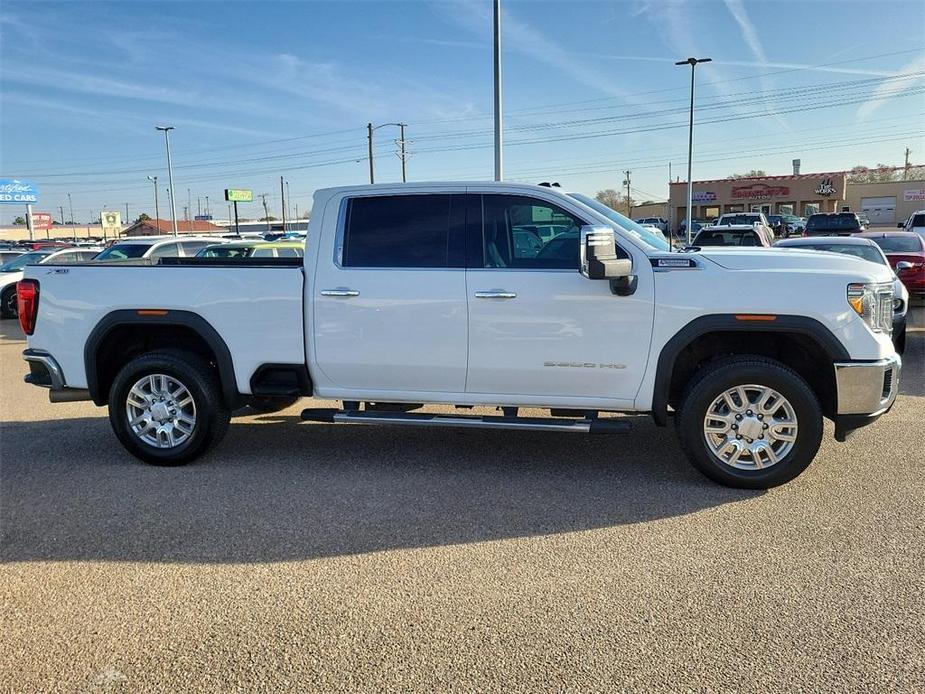 used 2020 GMC Sierra 2500 car, priced at $45,690