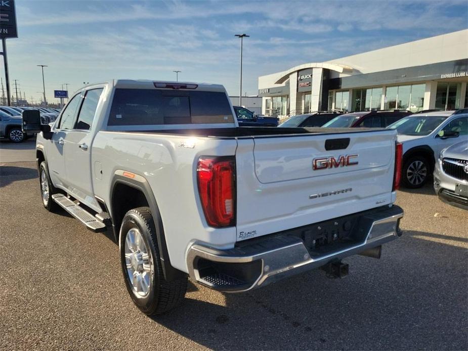 used 2020 GMC Sierra 2500 car, priced at $45,690