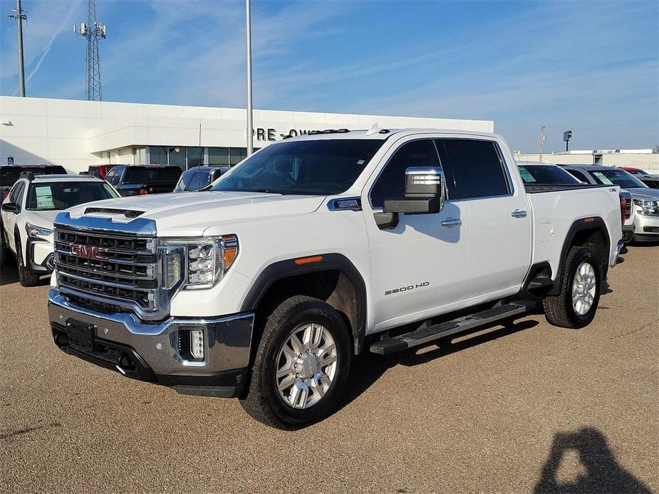 used 2020 GMC Sierra 2500 car, priced at $45,690