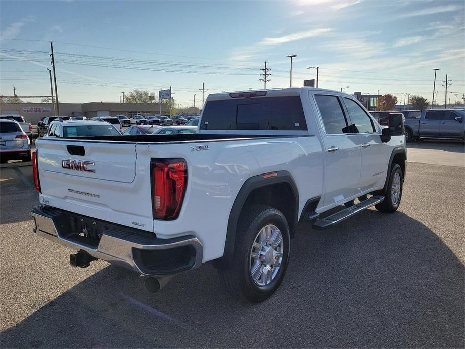 used 2020 GMC Sierra 2500 car, priced at $45,690