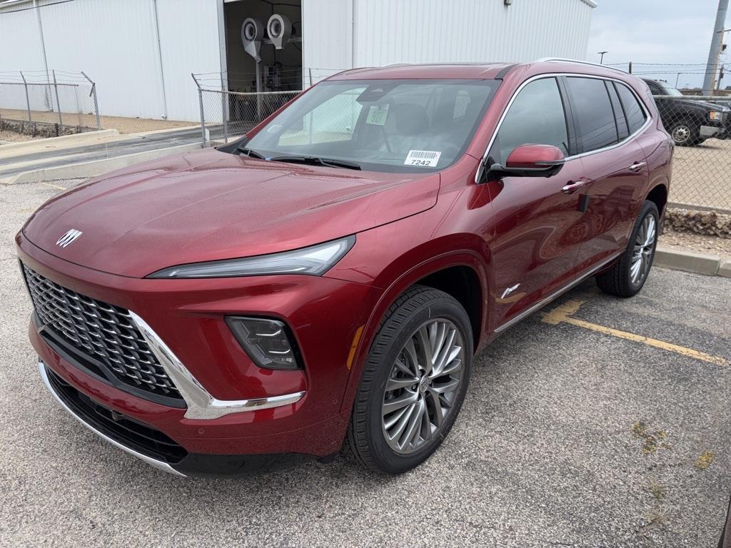 new 2026 Buick Enclave car, priced at $65,303