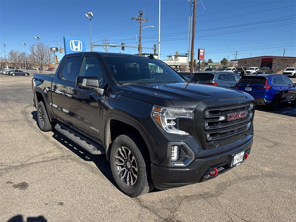 used 2020 GMC Sierra 1500 car, priced at $38,000