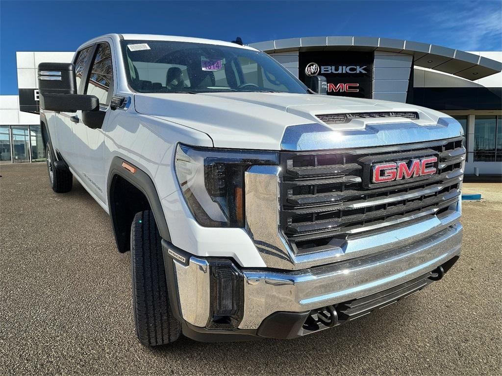 new 2025 GMC Sierra 2500 car, priced at $54,737