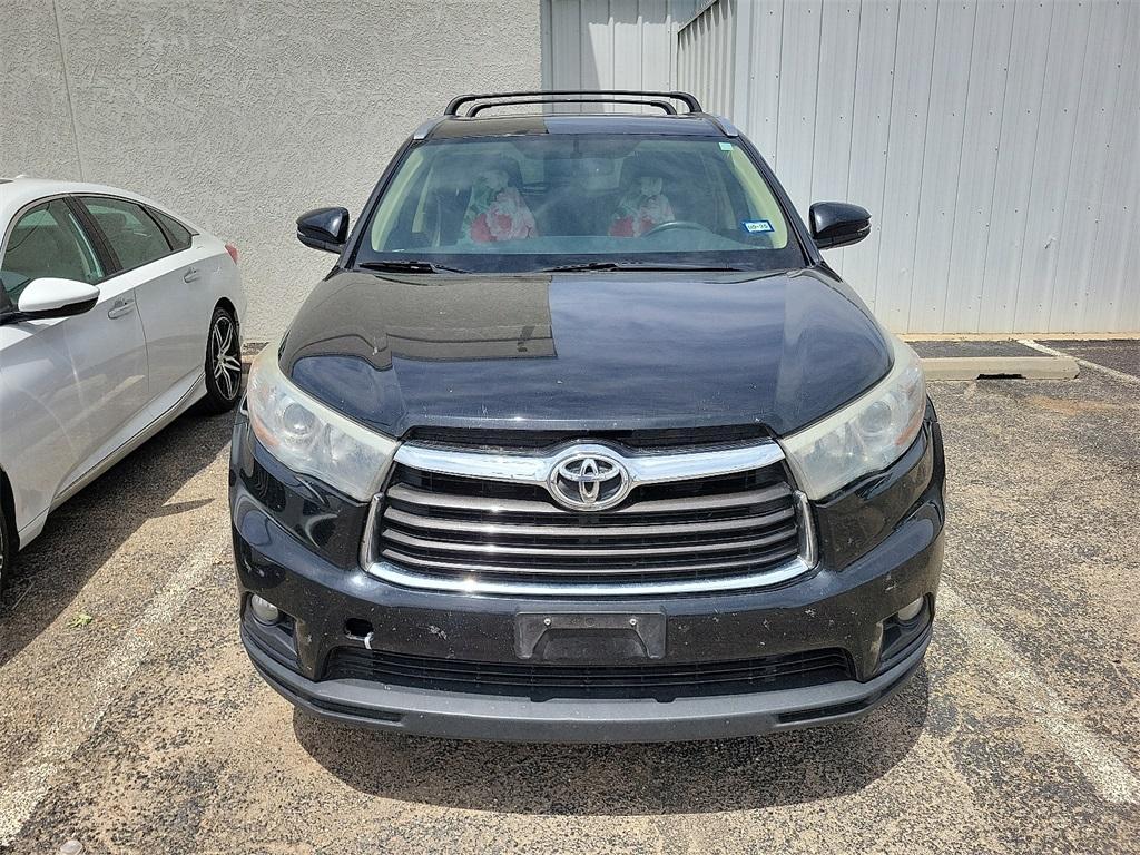used 2015 Toyota Highlander car, priced at $10,444