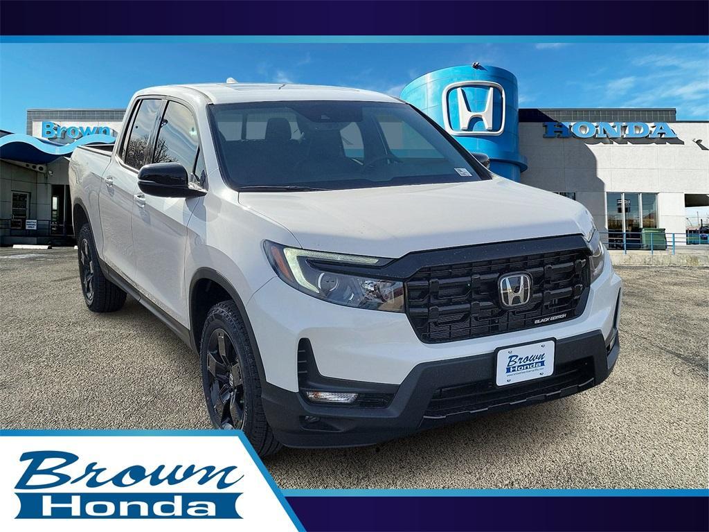 new 2025 Honda Ridgeline car, priced at $47,142