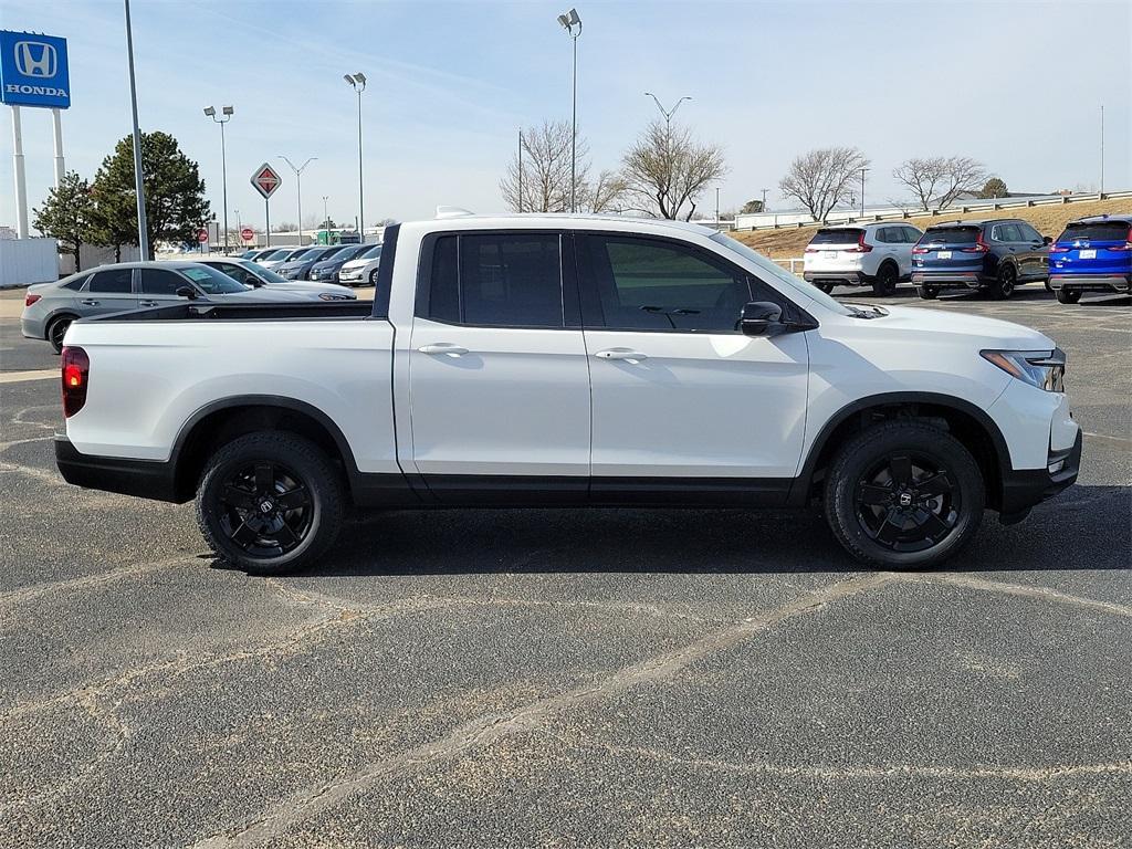 new 2025 Honda Ridgeline car, priced at $47,142