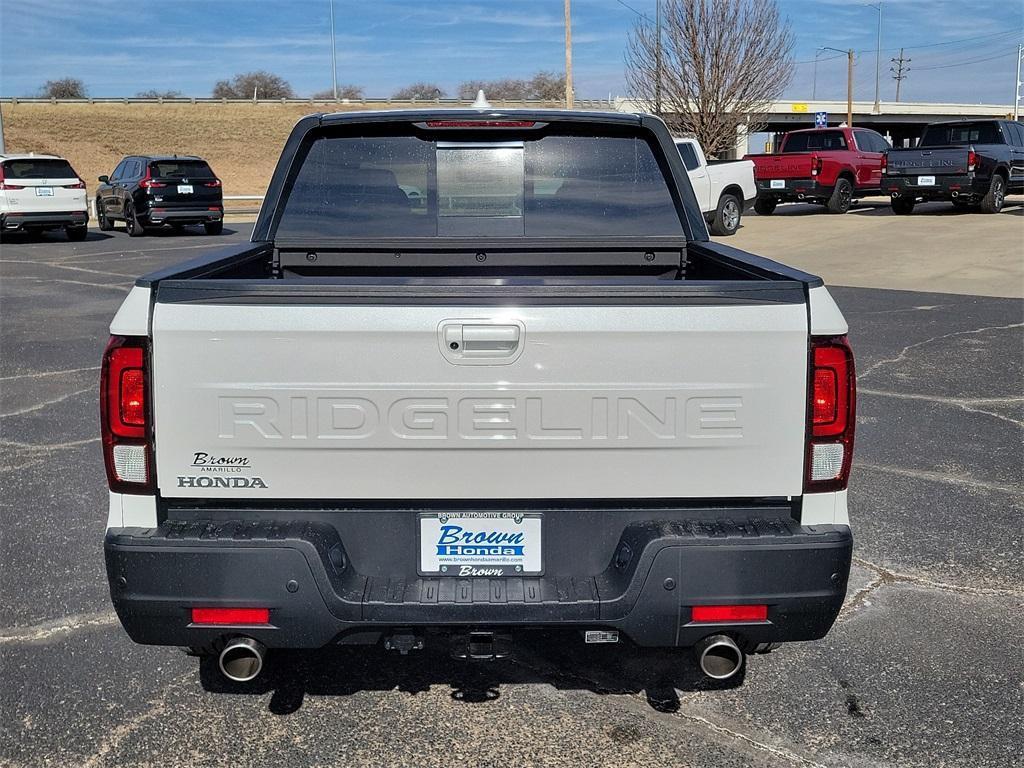 new 2025 Honda Ridgeline car, priced at $47,142