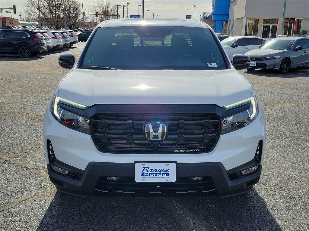 new 2025 Honda Ridgeline car, priced at $47,142