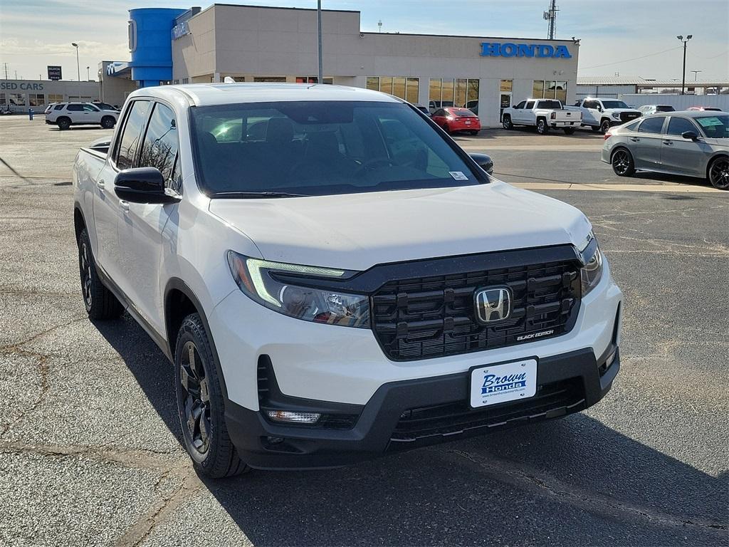 new 2025 Honda Ridgeline car, priced at $47,142