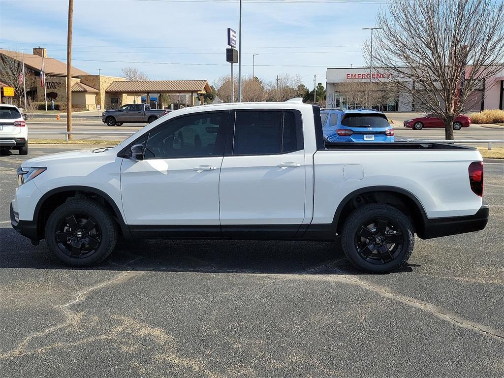 new 2025 Honda Ridgeline car, priced at $47,142