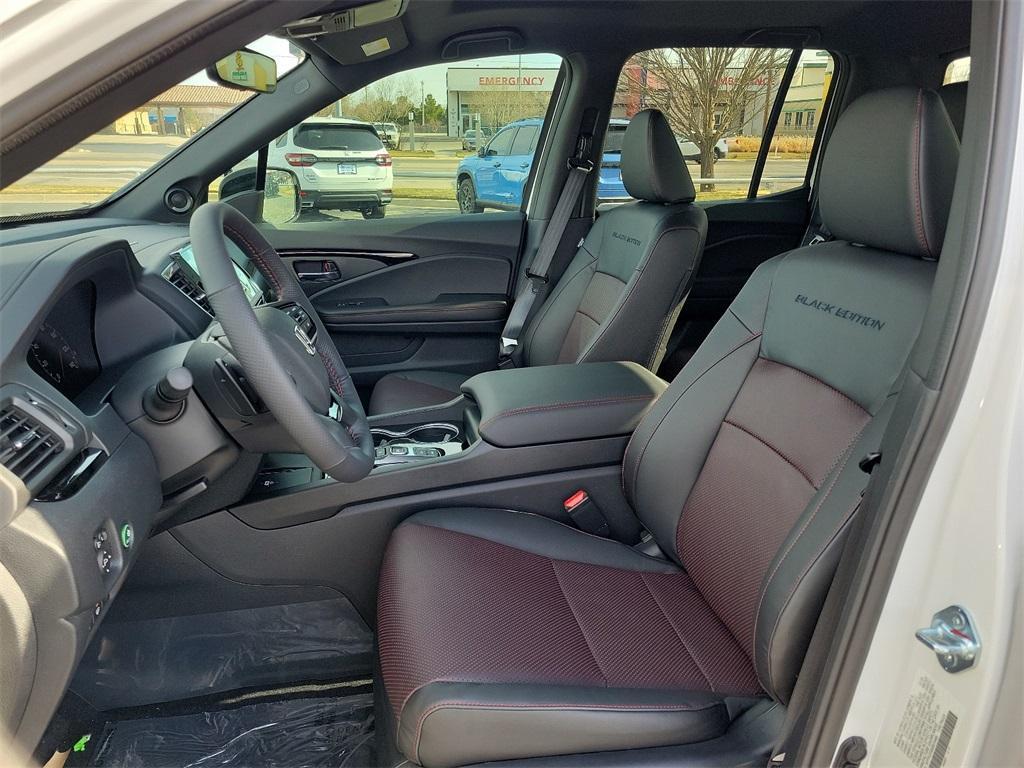 new 2025 Honda Ridgeline car, priced at $47,142