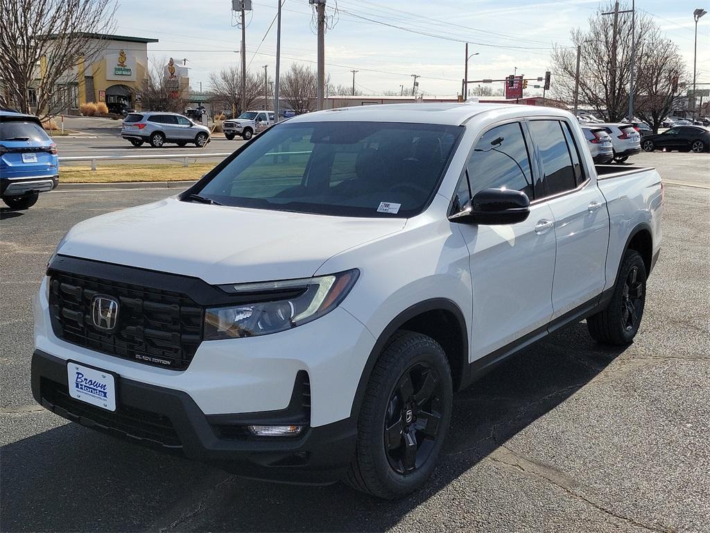 new 2025 Honda Ridgeline car, priced at $47,142