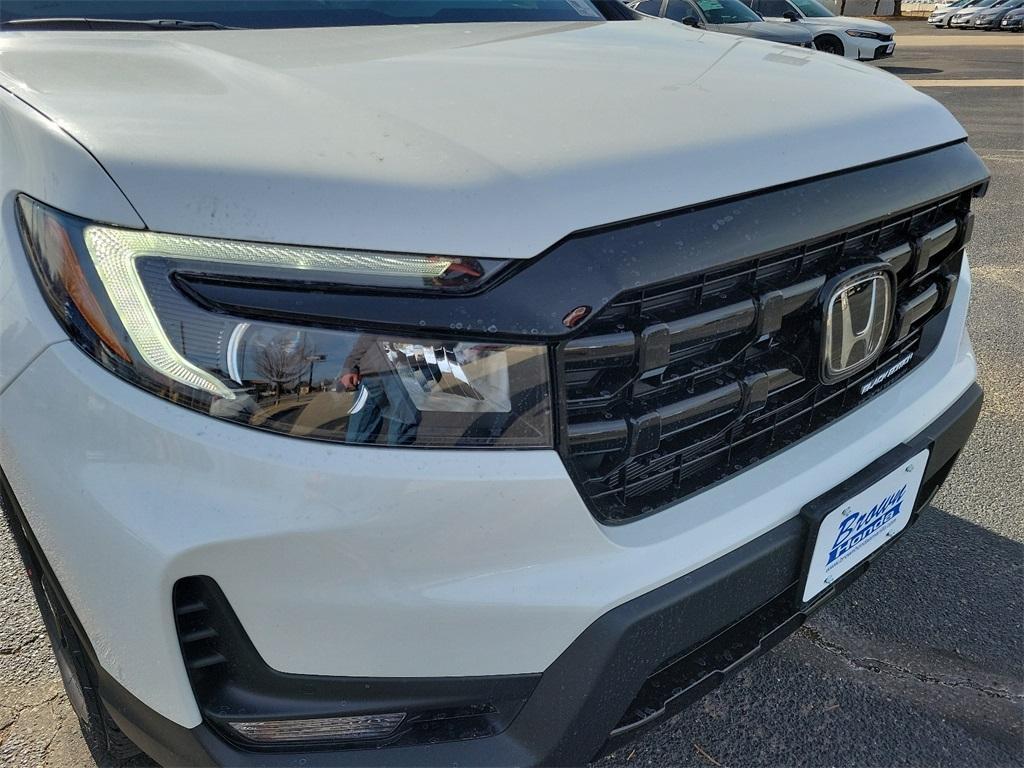 new 2025 Honda Ridgeline car, priced at $47,142